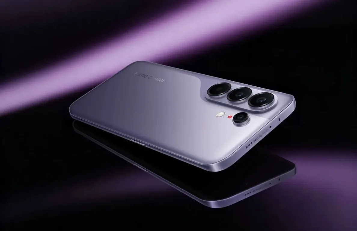 Смартфон TECNO Camon 50 Ultra 5G 8/512GB Moonshadow Black 7