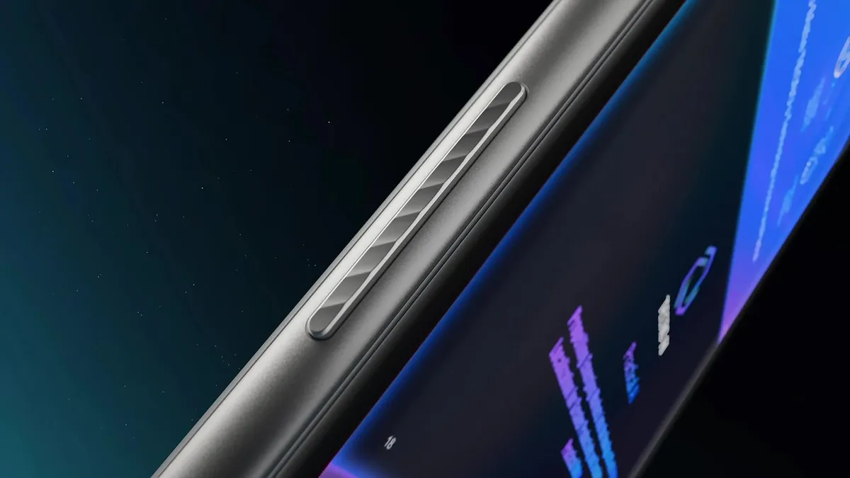 Смартфон TECNO Camon 50 Ultra 5G 8/512GB Moonshadow Black 3