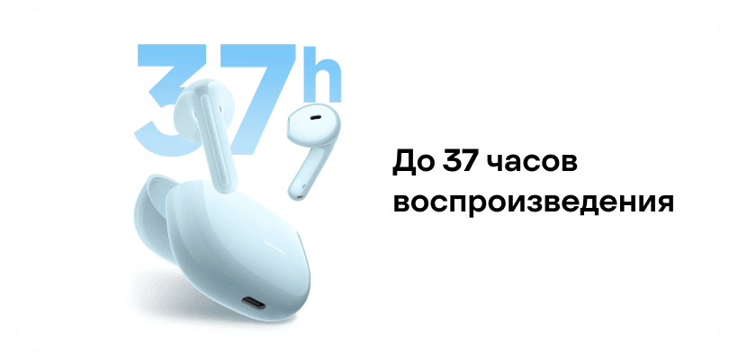 Беспроводные наушники Xiaomi REDMI Buds 8 Active Blue GL 9 Redmi-Buds-8-Active-10