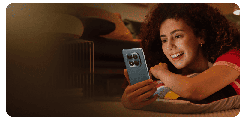Смартфон Xiaomi Redmi Note 15 Pro 12/256GB Glacier Blue RU 5 Redmi-Note-15-Pro-4G-08