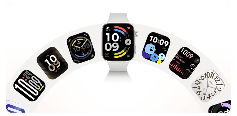 Смарт-часы REDMI Watch 6 Silver Gray РСТ 5 Redmi-Watch-6-05