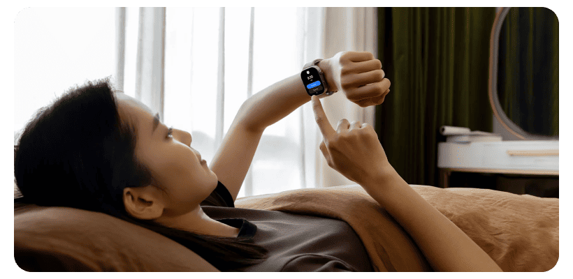 Смарт-часы REDMI Watch 6 Silver Gray РСТ 9 Redmi-Watch-6-11