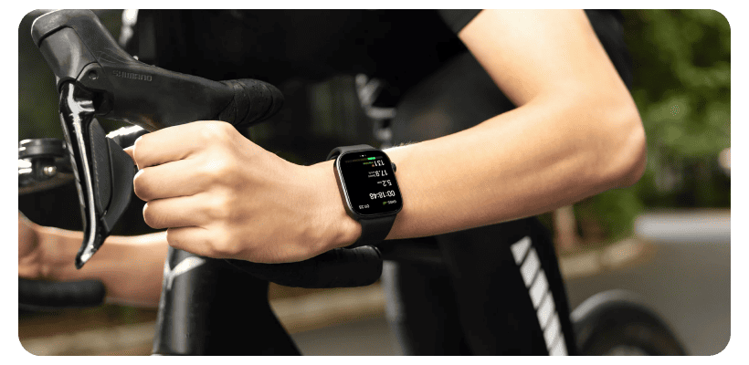 Смарт-часы REDMI Watch 6 Silver Gray РСТ 10 Redmi-Watch-6-12