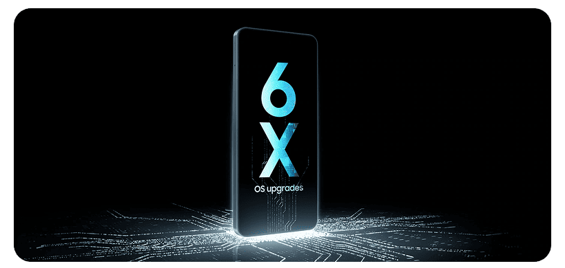 Смартфон Samsung Galaxy A07 4/64 ГБ, Light Violet 5 Samsung-Galaxy-A07-05