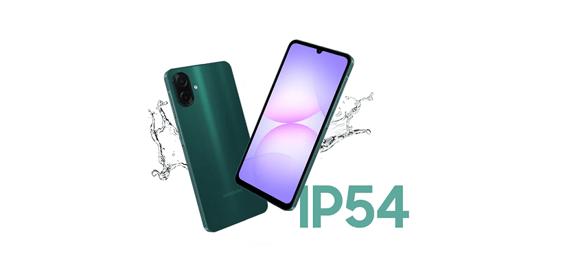Смартфон Samsung Galaxy A07 4/64 ГБ, Light Violet 6 Samsung-Galaxy-A07-06
