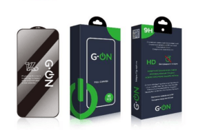 Защитнoe cтекло G-ON Redmi 15 5G black 1
