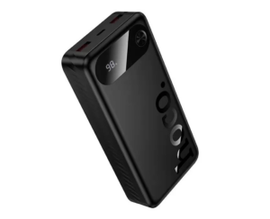 Power Bank Hoco J154A Victorious 22.5W+PD20W fully compatible power bank(20000mAh) black 1