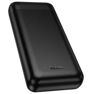 Power Bank Hoco J153A Stability power bank(20000mAh) black 1