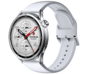 Смарт-часы Xiaomi Watch S5 46mm Silver 1
