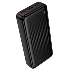Power Bank BOROFONE BJ80A Clever 22.5W+PD20W fully compatible power bank(20000mAh) black 1