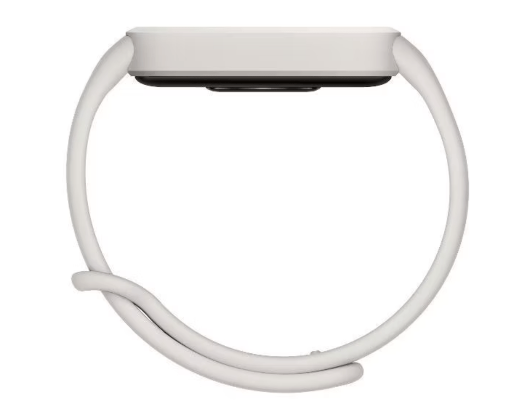 Фитнес-трекер Xiaomi Mi Band 9 Active Beige white 2 Фитнес-трекер Xiaomi Mi Band 9 Active Beige white 2