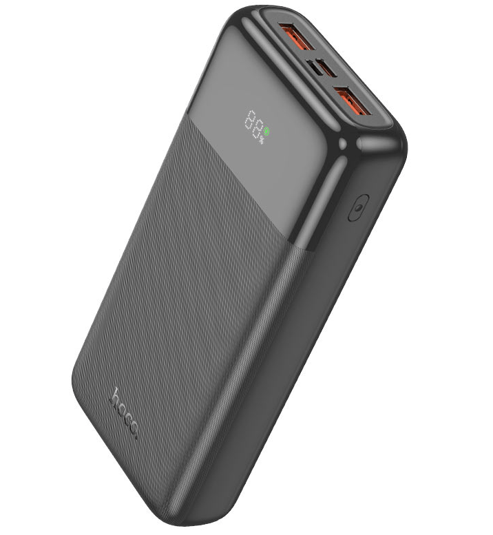 Power Bank Hoco J121A Fast 22.5W+PD20W fully compatible power bank with digital display(20000mAh) b 2 Power Bank Hoco J121A Fast 22.5W+PD20W fully compatible power bank with digital display(20000mAh) b 2