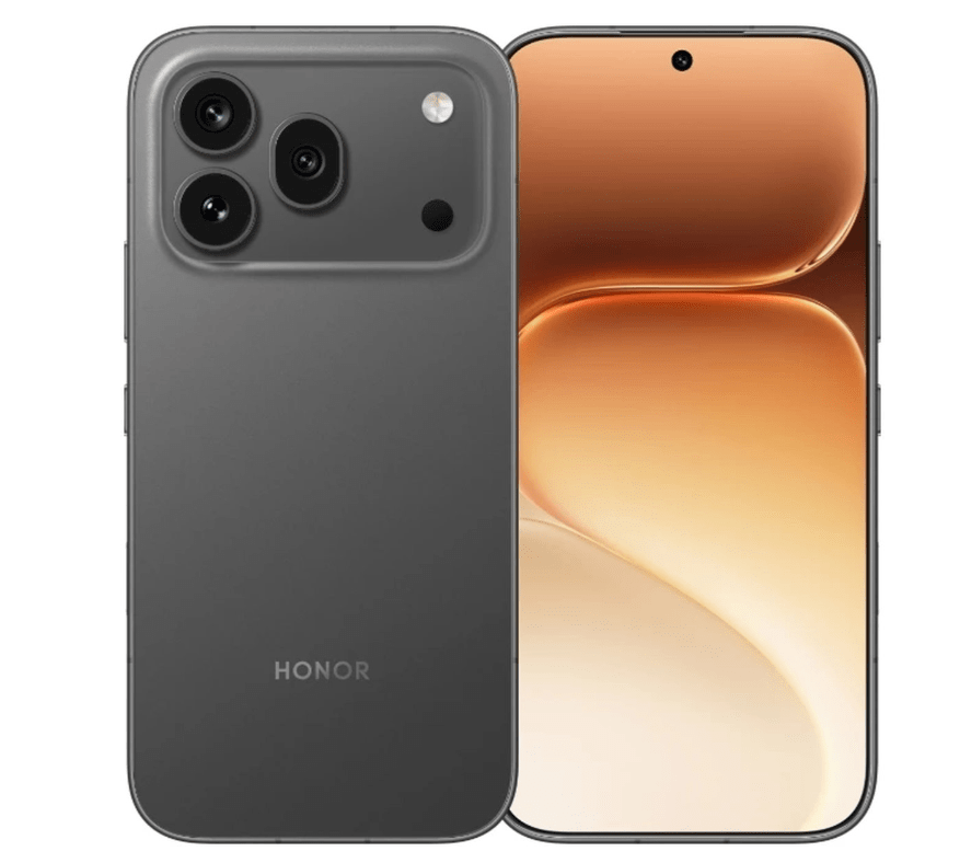Смартфон HONOR 600 Pro 12/512 Черный 1 Смартфон HONOR 600 Pro 12/512 Черный 1