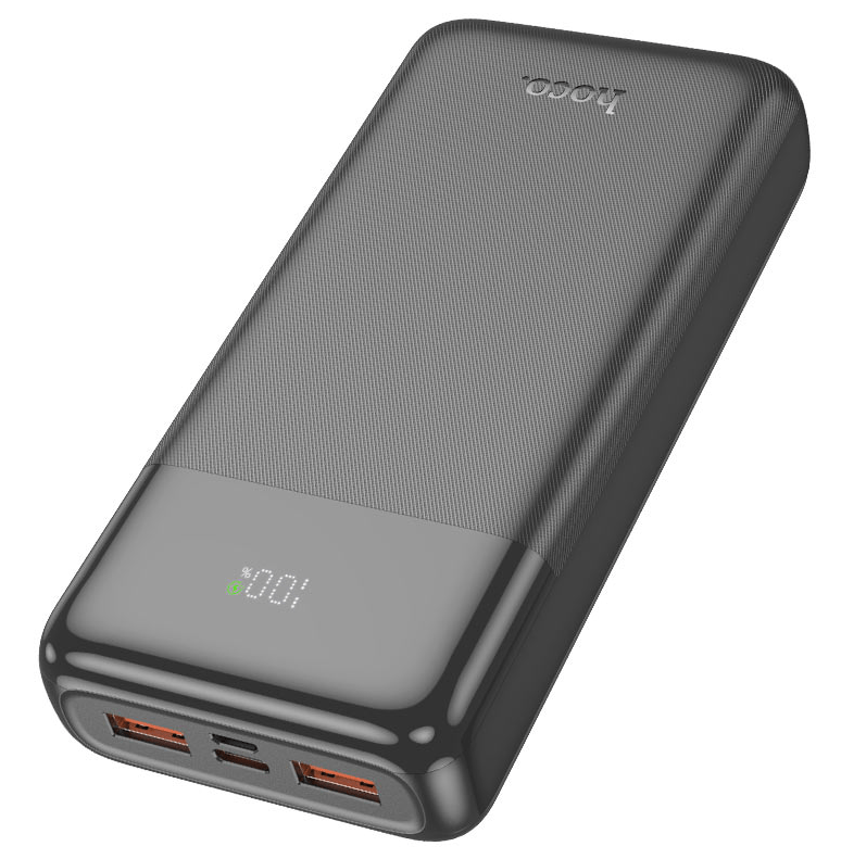 Power Bank Hoco J121A Fast 22.5W+PD20W fully compatible power bank with digital display(20000mAh) b 1 Power Bank Hoco J121A Fast 22.5W+PD20W fully compatible power bank with digital display(20000mAh) b 1