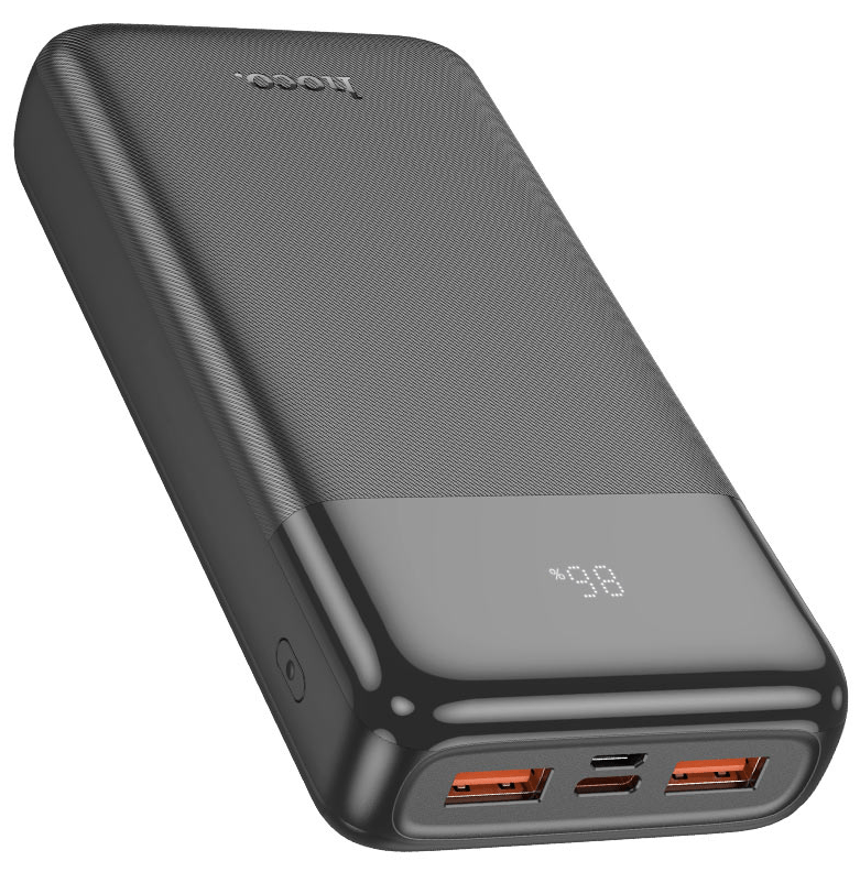 Power Bank Hoco J121A Fast 22.5W+PD20W fully compatible power bank with digital display(20000mAh) b 4 Power Bank Hoco J121A Fast 22.5W+PD20W fully compatible power bank with digital display(20000mAh) b 4