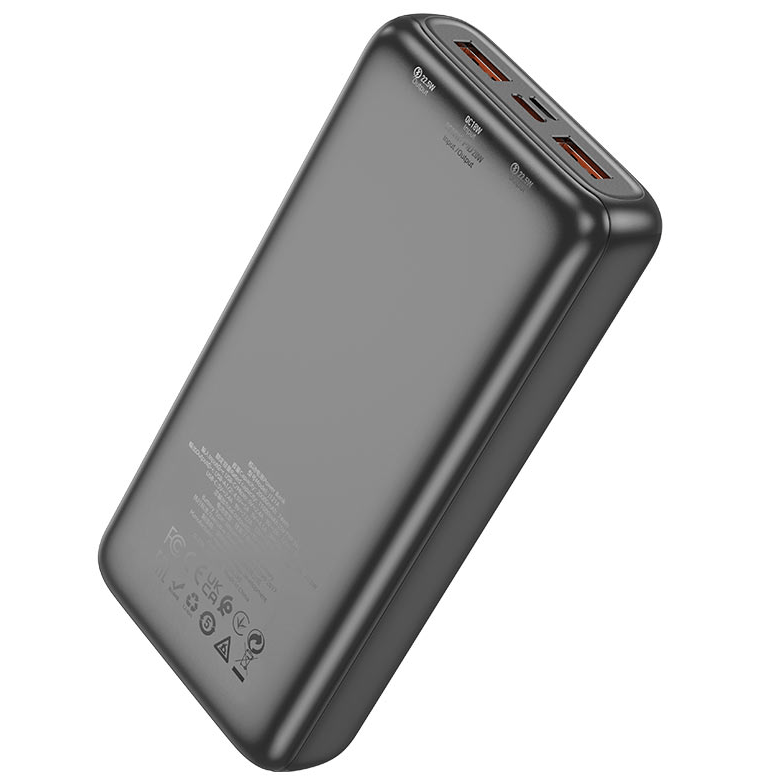 Power Bank Hoco J121A Fast 22.5W+PD20W fully compatible power bank with digital display(20000mAh) b 5 Power Bank Hoco J121A Fast 22.5W+PD20W fully compatible power bank with digital display(20000mAh) b 5