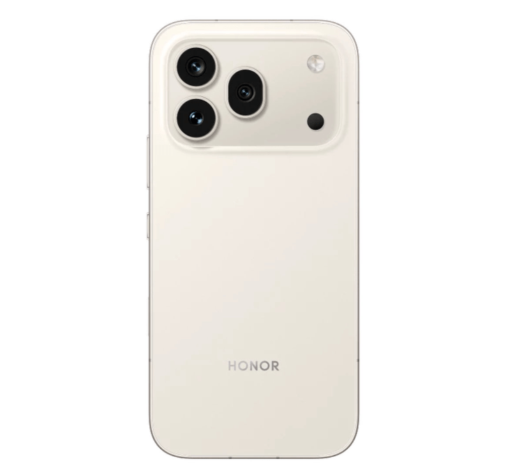 Смартфон HONOR 600 Pro 12/256 Бежевый 3 Смартфон HONOR 600 Pro 12/256 Бежевый 3