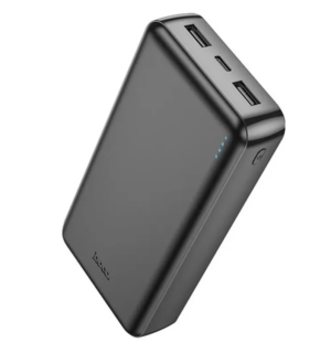 Power Bank Hoco J100A High-ranking power bank(20000mAh) black 1