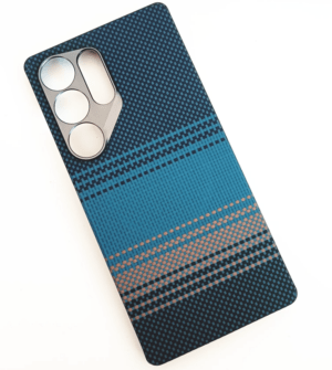 Чехлы Carbon fiber with MagSafe for Samsung S26Ultra Moonrise 1