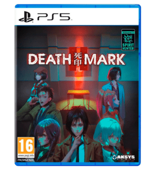 Игра на PS5: Spirit Hunter: Death Mark II [PS5, английская версия] 1