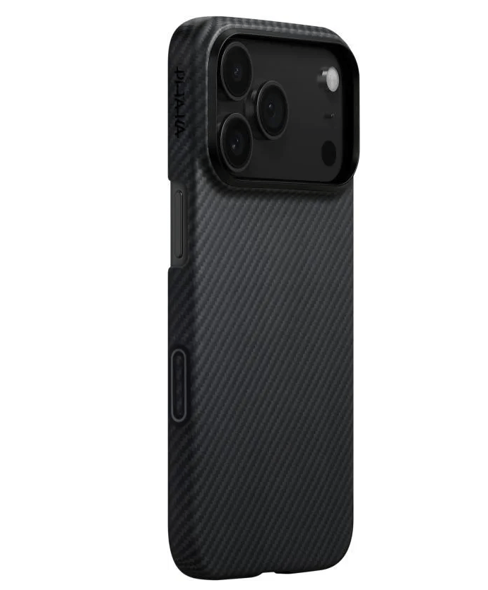 Чехол PITAKA MagSafe for iPhone 17ProMax Black 3 Чехол PITAKA MagSafe for iPhone 17ProMax Black 3