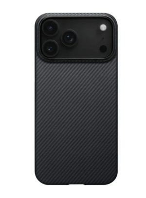 Чехол PITAKA MagSafe for iPhone 17Pro Black 1
