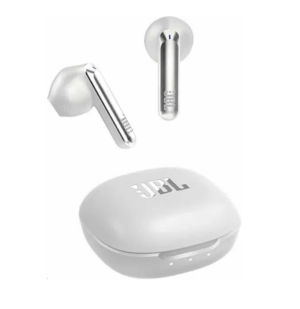 Беспроводные наушники JBL T280TWS X2 White EU 1