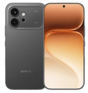 Смартфон HONOR 600 8/256 ГБ Черный 1