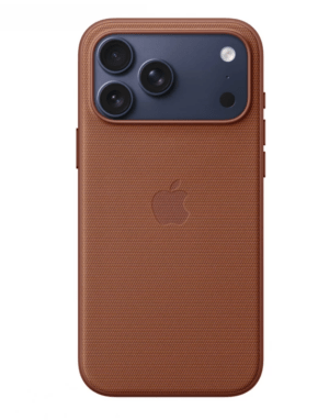 Чехол New Silicone Case MagSafe for iPhone 17ProMax New Brown 1