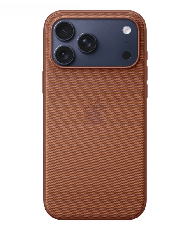 Чехол New Silicone Case MagSafe for iPhone 17ProMax New Brown 1 Чехол New Silicone Case MagSafe for iPhone 17ProMax New Brown 1