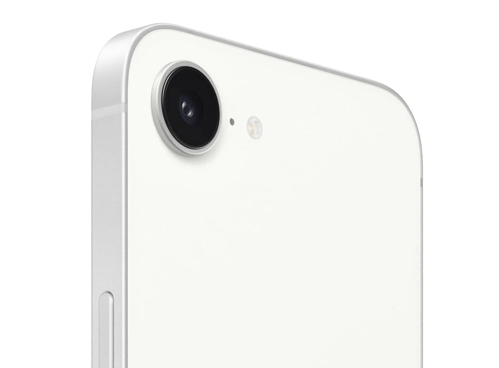 Смартфон Apple iPhone 17e 256 ГБ, Dual nanoSIM+eSIM, white 3 Смартфон Apple iPhone 17e 256 ГБ, Dual nanoSIM+eSIM, white 3
