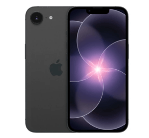 Смартфон Apple iPhone 17e 256 ГБ, Dual nanoSIM+eSIM, black 1