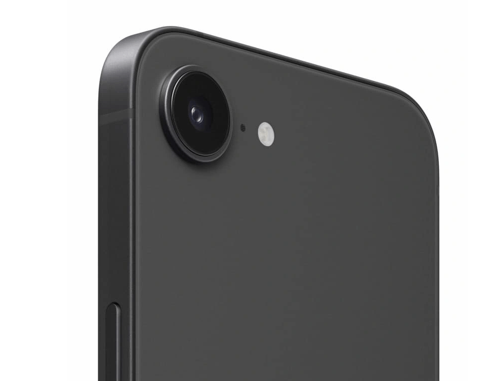 Смартфон Apple iPhone 17e 256 ГБ, Dual nanoSIM+eSIM, black 2 Смартфон Apple iPhone 17e 256 ГБ, Dual nanoSIM+eSIM, black 2