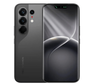 Смартфон TECNO Camon 50 Ultra 5G 8/512GB Moonshadow Black 1