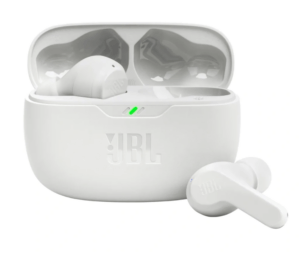 Беспроводные наушники JBL Wave Beam White EU 1