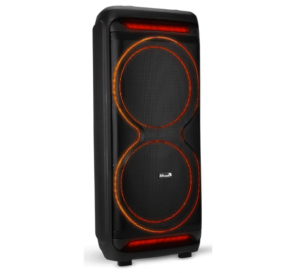 Портативная колонка ELTRONIC с TWS 30-55 CRAZY BOX 2000, динамик 2шт/15" 1