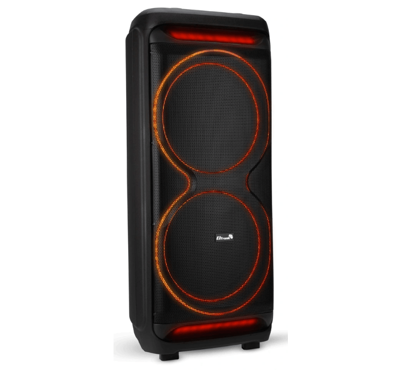 Портативная колонка ELTRONIC с TWS 30-55 CRAZY BOX 2000, динамик 2шт/15" 1 Портативная колонка ELTRONIC с TWS 30-55 CRAZY BOX 2000, динамик 2шт/15" 1