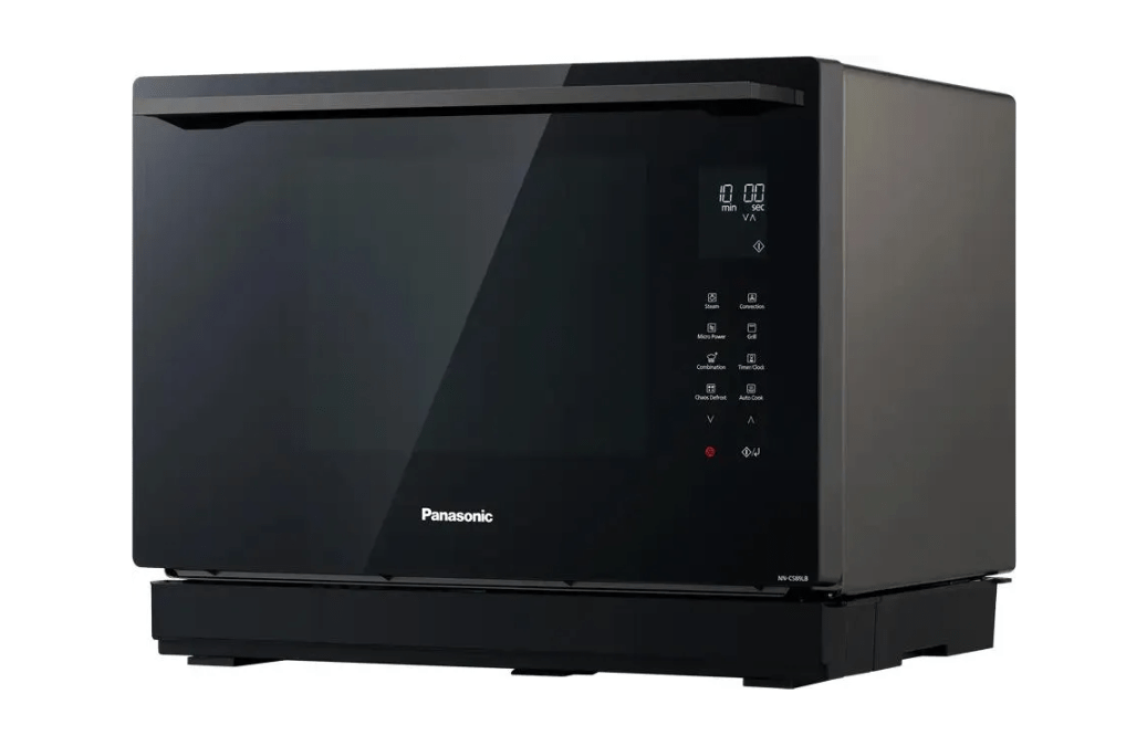 Микроволновая печь Panasonic NN-CS89LBZPE 2 Микроволновая печь Panasonic NN-CS89LBZPE 2