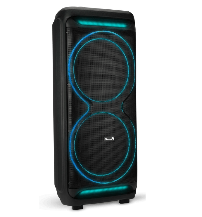 Портативная колонка ELTRONIC с TWS 30-55 CRAZY BOX 2000, динамик 2шт/15" 2 Портативная колонка ELTRONIC с TWS 30-55 CRAZY BOX 2000, динамик 2шт/15" 2