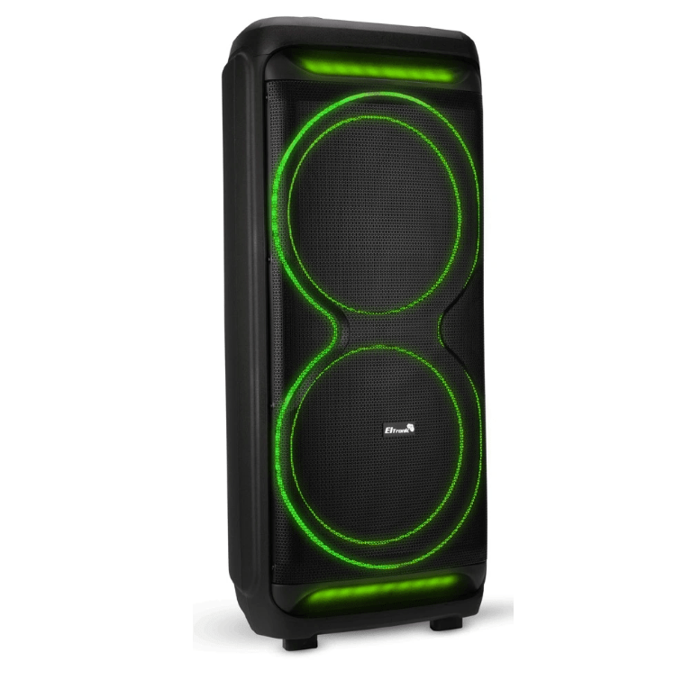 Портативная колонка ELTRONIC с TWS 30-55 CRAZY BOX 2000, динамик 2шт/15" 3 Портативная колонка ELTRONIC с TWS 30-55 CRAZY BOX 2000, динамик 2шт/15" 3