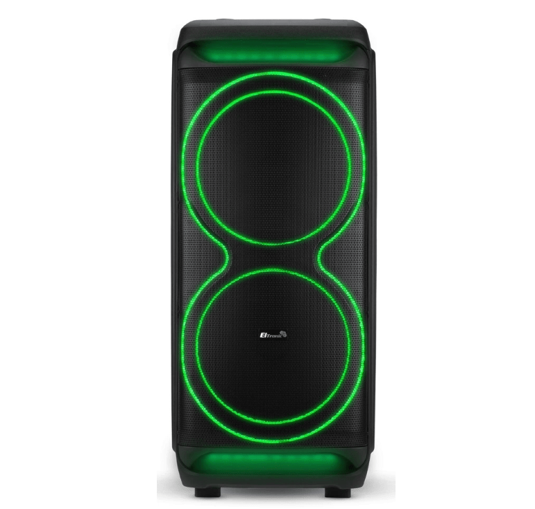 Портативная колонка ELTRONIC с TWS 30-55 CRAZY BOX 2000, динамик 2шт/15" 4 Портативная колонка ELTRONIC с TWS 30-55 CRAZY BOX 2000, динамик 2шт/15" 4