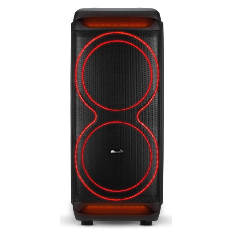 Портативная колонка ELTRONIC с TWS 30-55 CRAZY BOX 2000, динамик 2шт/15" 5 Портативная колонка ELTRONIC с TWS 30-55 CRAZY BOX 2000, динамик 2шт/15" 5