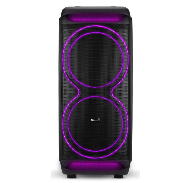 Портативная колонка ELTRONIC с TWS 30-55 CRAZY BOX 2000, динамик 2шт/15" 6 Портативная колонка ELTRONIC с TWS 30-55 CRAZY BOX 2000, динамик 2шт/15" 6