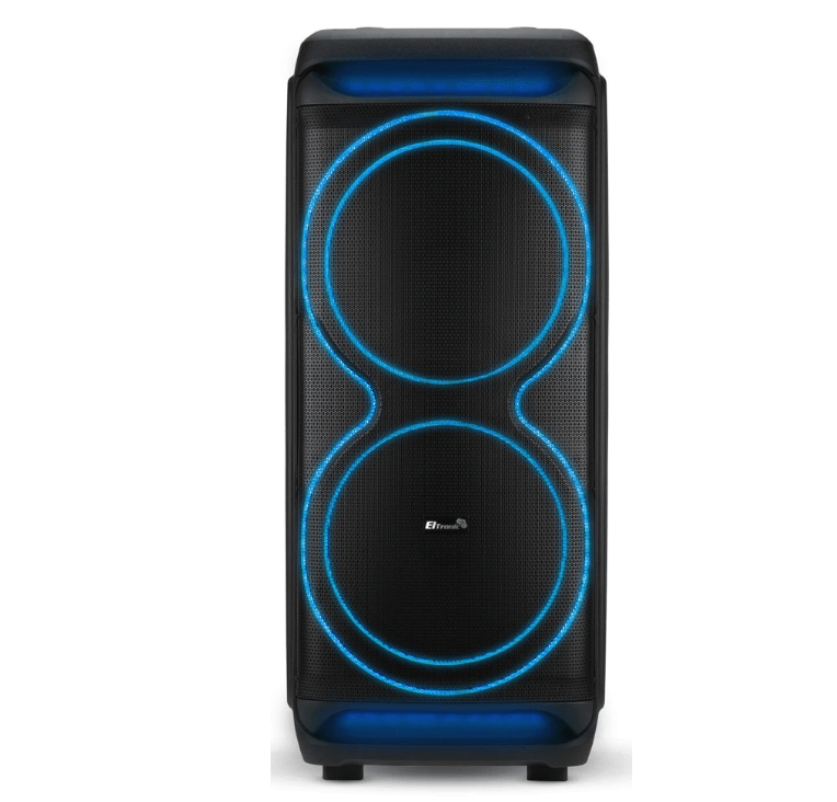 Портативная колонка ELTRONIC с TWS 30-55 CRAZY BOX 2000, динамик 2шт/15" 7 Портативная колонка ELTRONIC с TWS 30-55 CRAZY BOX 2000, динамик 2шт/15" 7