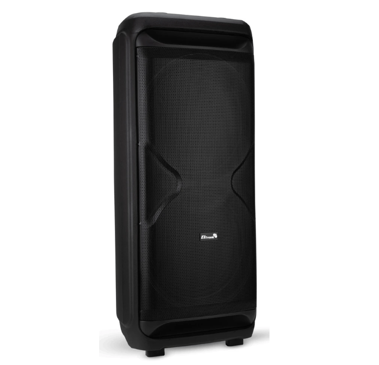 Портативная колонка ELTRONIC с TWS 30-55 CRAZY BOX 2000, динамик 2шт/15" 10 Портативная колонка ELTRONIC с TWS 30-55 CRAZY BOX 2000, динамик 2шт/15" 10