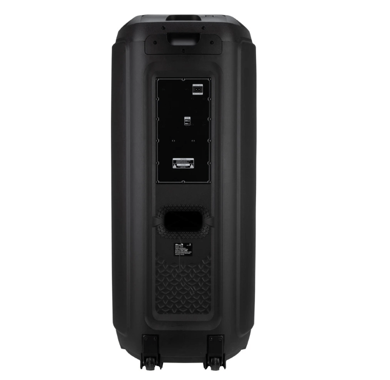 Портативная колонка ELTRONIC с TWS 30-55 CRAZY BOX 2000, динамик 2шт/15" 12 Портативная колонка ELTRONIC с TWS 30-55 CRAZY BOX 2000, динамик 2шт/15" 12