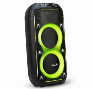 Портативная колонка ELTRONIC с TWS 30-38 CRAZY BOX,  динамик 2шт/8" 1