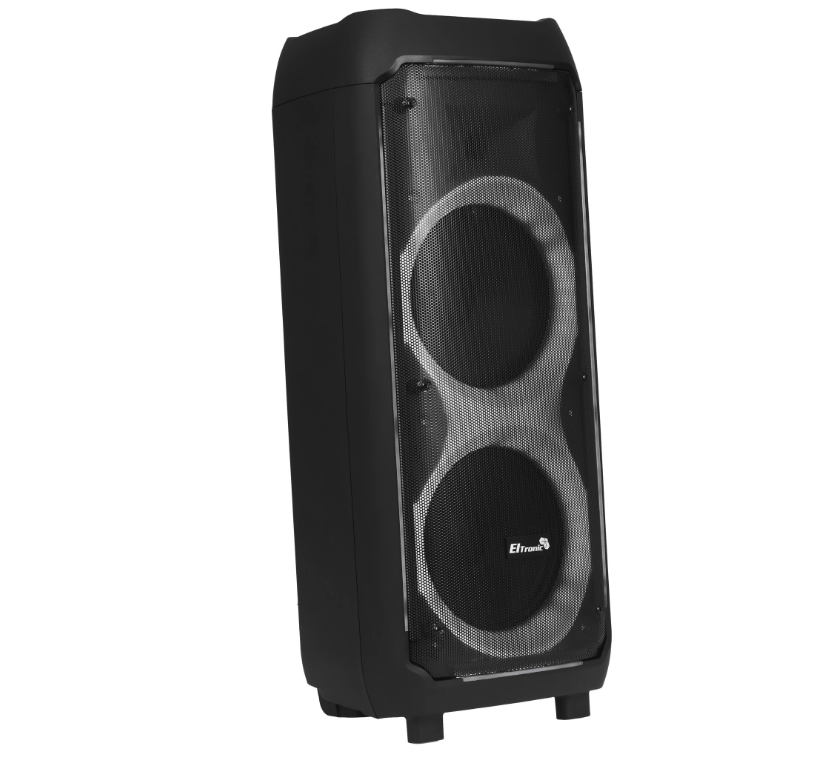 Портативная колонка ELTRONIC 30-37 CRAZY BOX 1200 2 Портативная колонка ELTRONIC 30-37 CRAZY BOX 1200 2