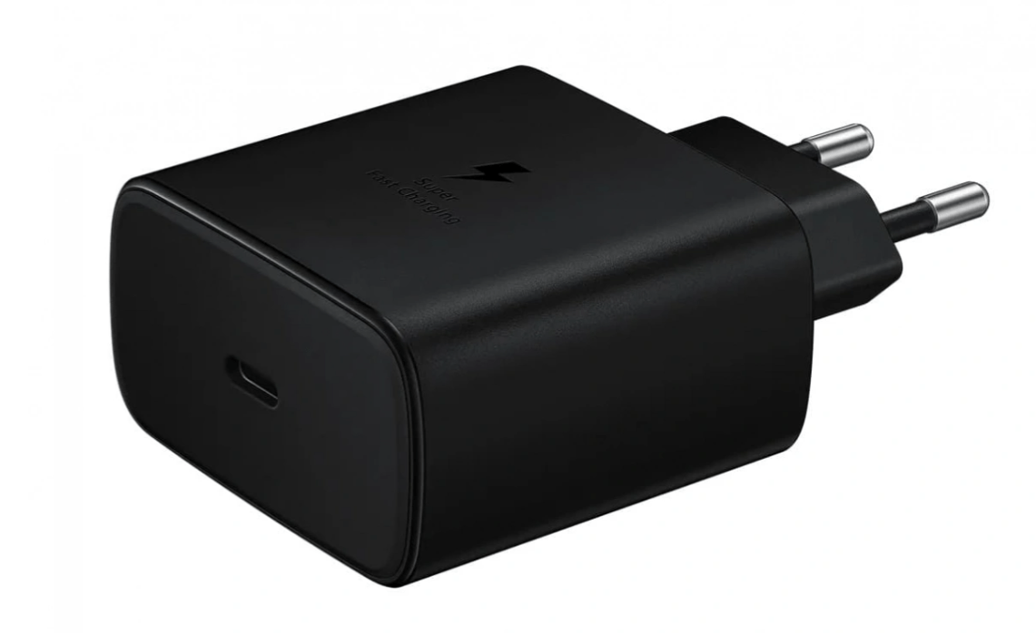 СЗУ Samsung 45w + кабель Original черный 3 СЗУ Samsung 45w + кабель Original черный 3