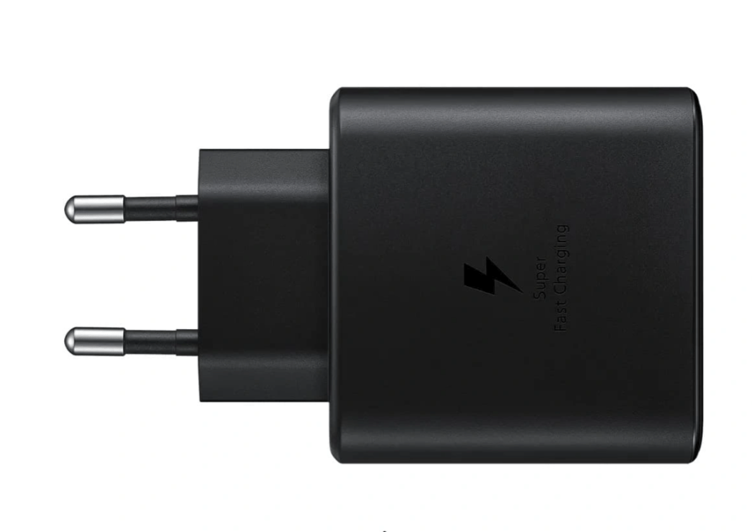 СЗУ Samsung 45w + кабель Original черный 4 СЗУ Samsung 45w + кабель Original черный 4
